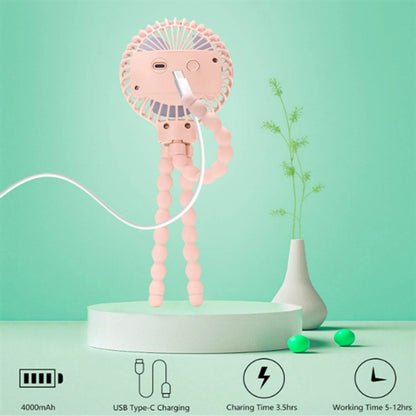 Mini Handheld Personal Portable Fan