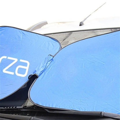 Square Panel Car Windshield Sun Shade