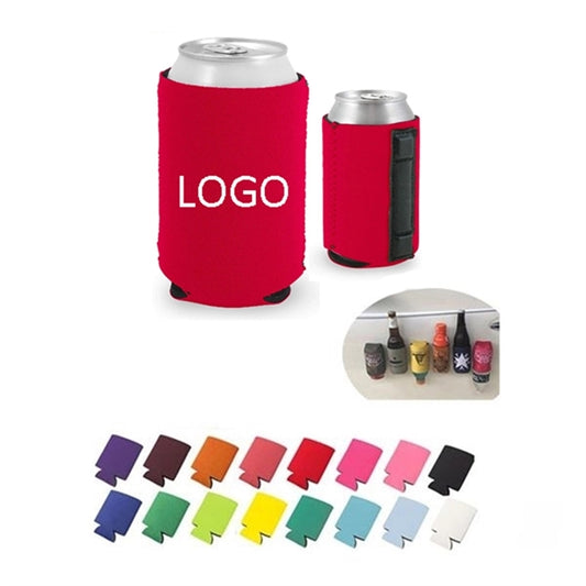 Magnetic Can Cooler Sleeve