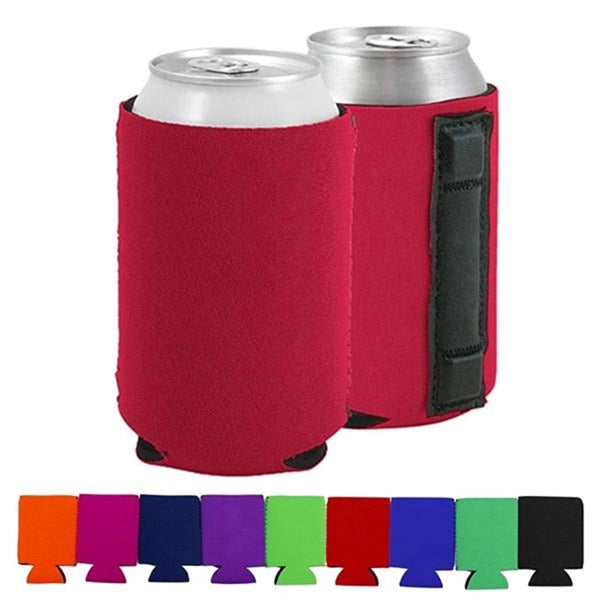 Magnetic Can Cooler Sleeve