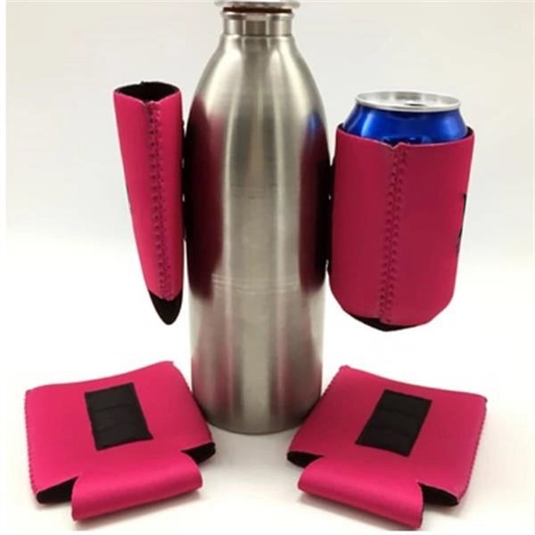 Magnetic Can Cooler Sleeve