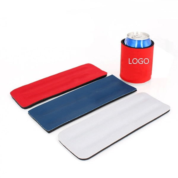 Neoprene Slap Can Cooler Sleeves