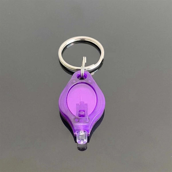 Mini Led Keychain