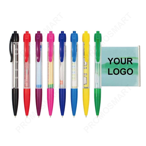 Advertising Banner Pen