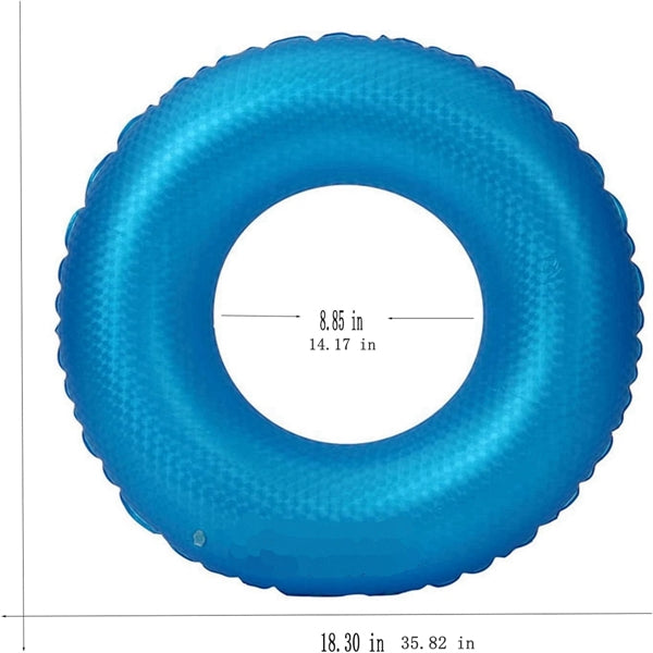 23.5inch Pool Float Swimming Ring