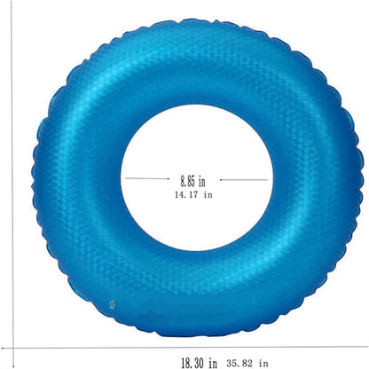 23.5inch Pool Float Swimming Ring