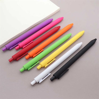 Black Gel Pen