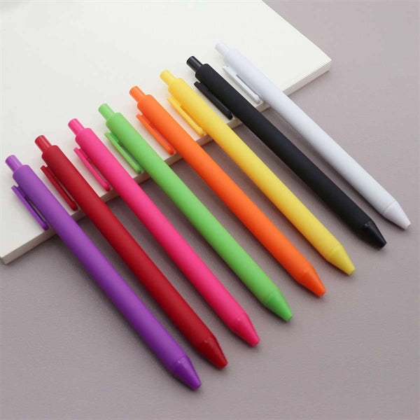 Black Gel Pen