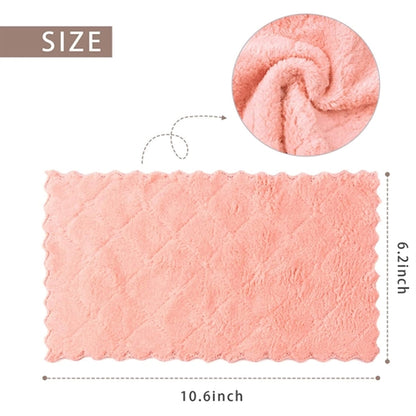 Super Absorbent Microfiber Cleaning Cloth
