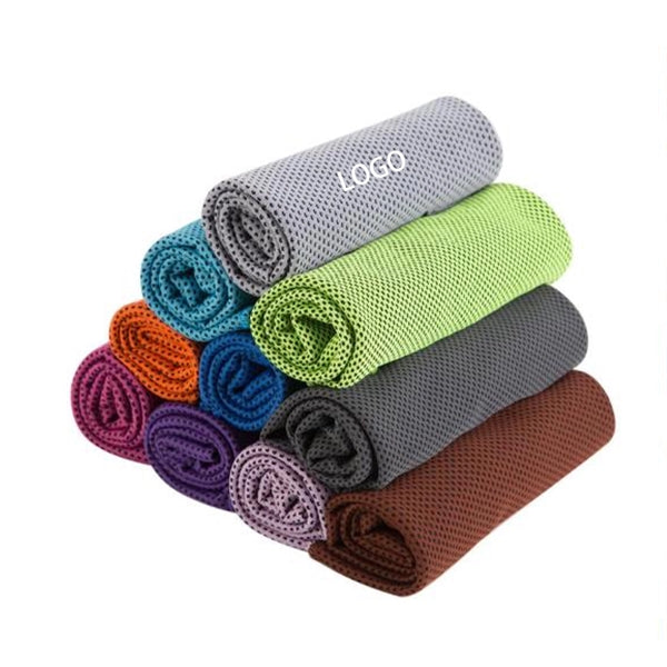 Soft Super Dry Cooling Towel