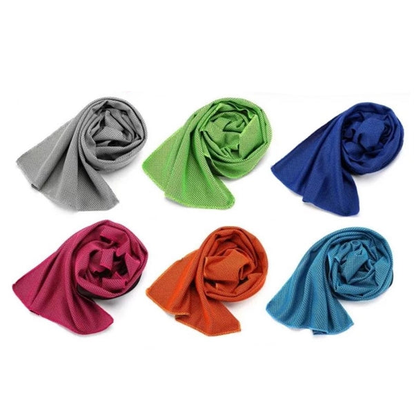 Soft Super Dry Cooling Towel