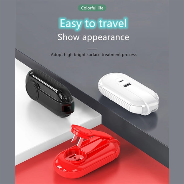 All-In-1 Traveler'S Mobile Phone Chargers