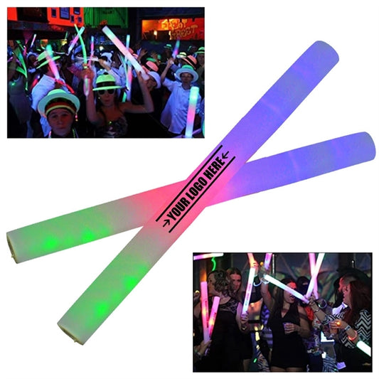 Led Foam Flashing Glow Sticks