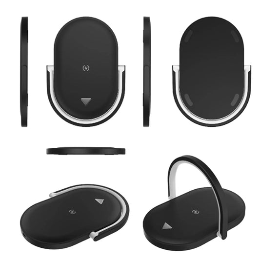 Fast Wireless Charger Night Lamp