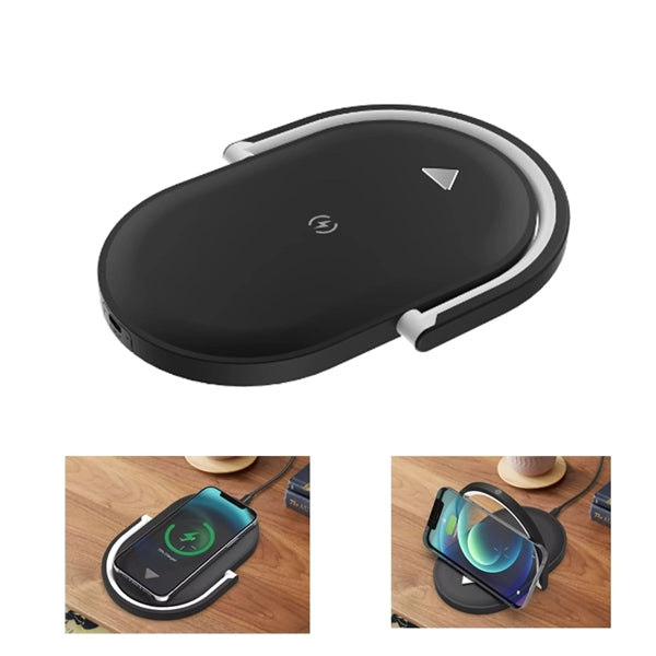 Fast Wireless Charger Night Lamp