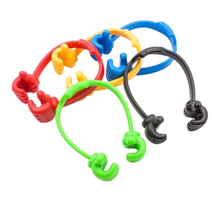Thumb Ok Design Stand Holder