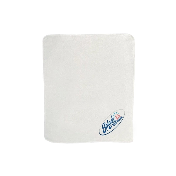 MicroFiber Towel (15" H X 18" W)