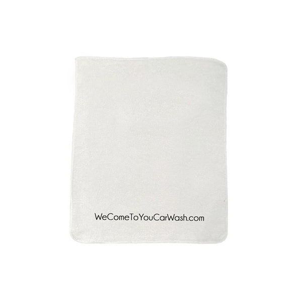 MicroFiber Towel (15" H X 18" W)
