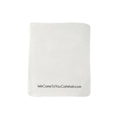 MicroFiber Towel (15" H X 18" W)