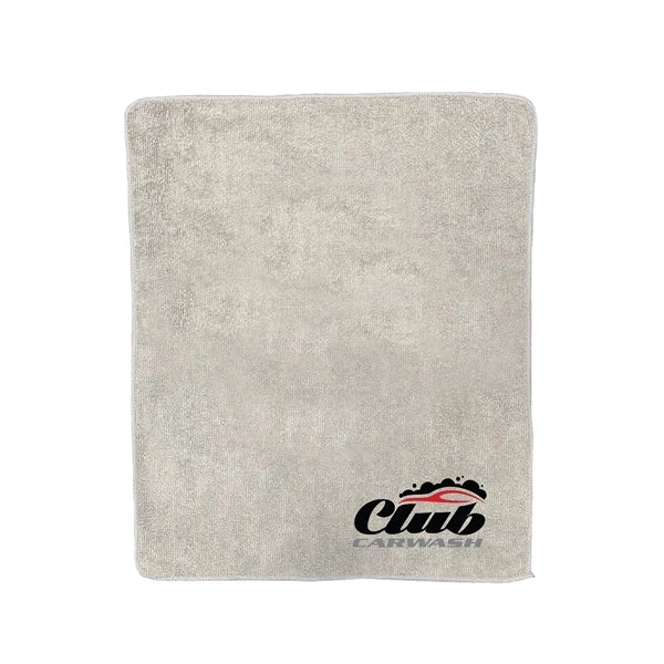 MicroFiber Towel (15" H X 18" W)