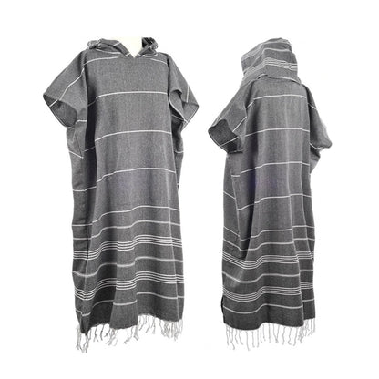 Towel Bathrobe