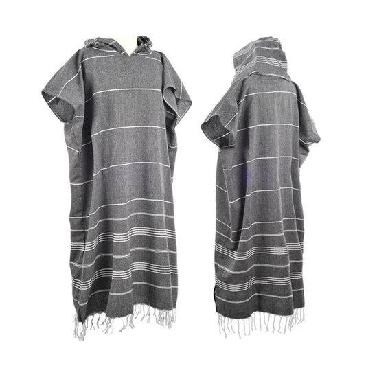 Towel Bathrobe