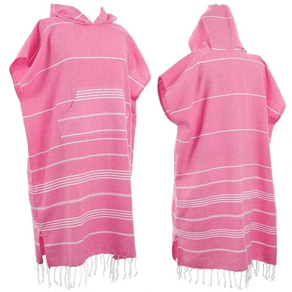 Towel Bathrobe