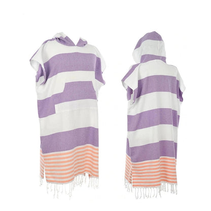 Towel Bathrobe
