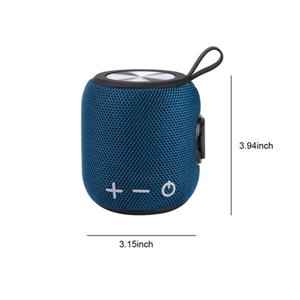 Portable Bluetooth Wireless Mini Speaker