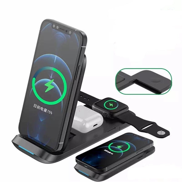 3 In 1 Wireless Charger