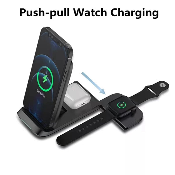 3 In 1 Wireless Charger