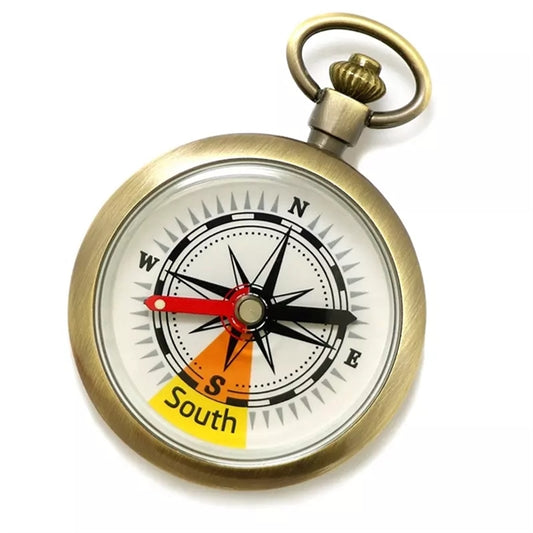 Pocket Camping Compass
