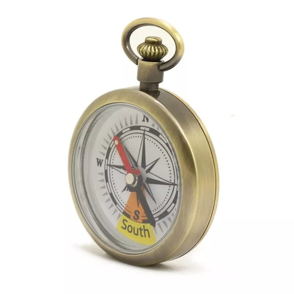 Pocket Camping Compass
