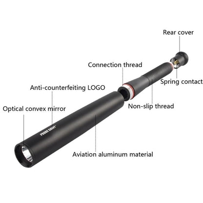 Baseball Bat LED light