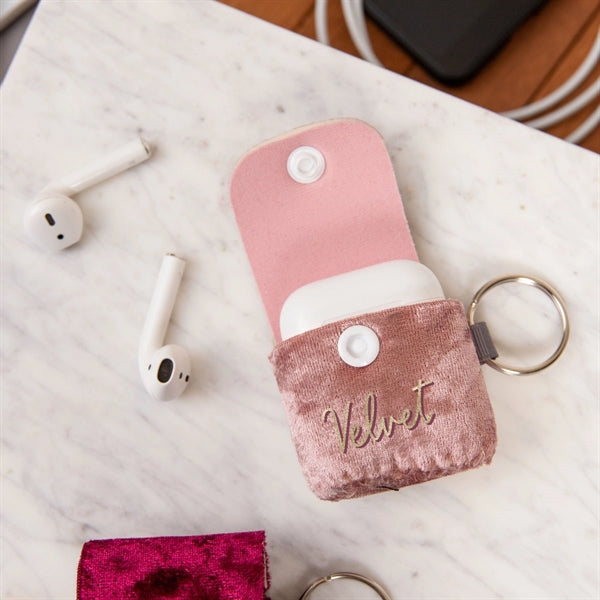Airpods 2nd Gen Cover - Velvet Neoprene
