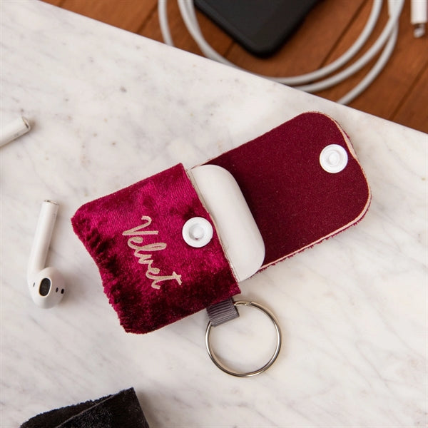 Airpods 2nd Gen Cover - Velvet Neoprene