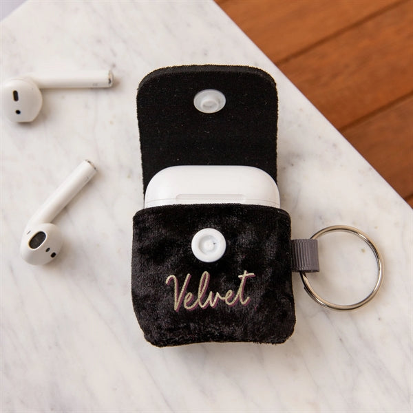 Airpods 2nd Gen Cover - Velvet Neoprene