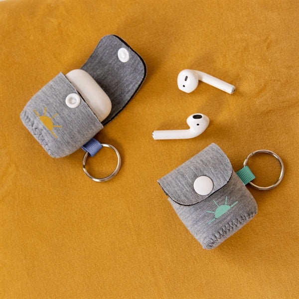 Airpods 2nd Gen Cover - Heathered Neoprene
