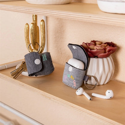 Airpods 2nd Gen Cover - Heathered Neoprene