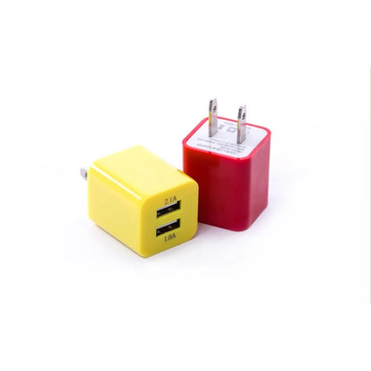 Dual Usb Wall Charger