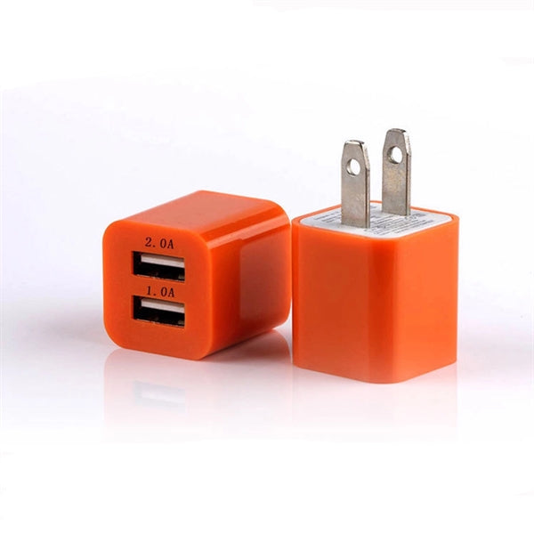Dual Usb Wall Charger