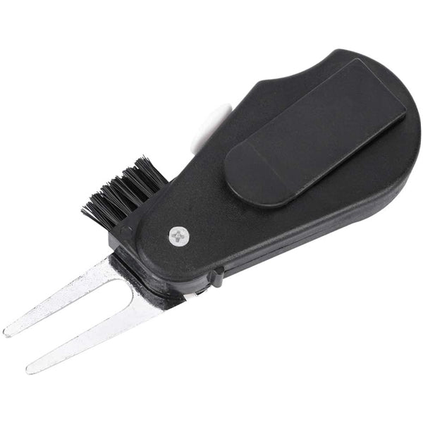 4 In 1 Foldable Golf Divot Tool