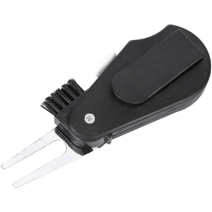 4 In 1 Foldable Golf Divot Tool