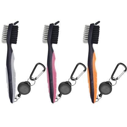 Golf Brush Cleaner Kit