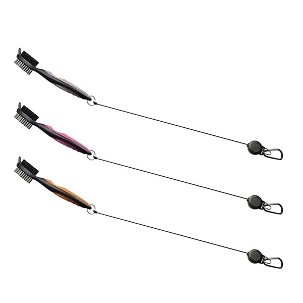 Golf Brush Cleaner Kit