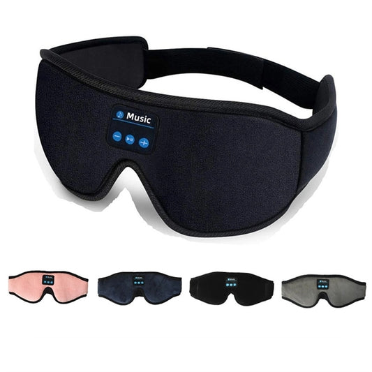 Bluetooth Sleep Mask Headphones