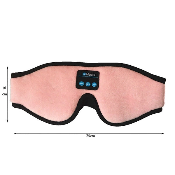 Bluetooth Sleep Mask Headphones