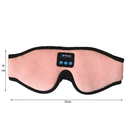 Bluetooth Sleep Mask Headphones