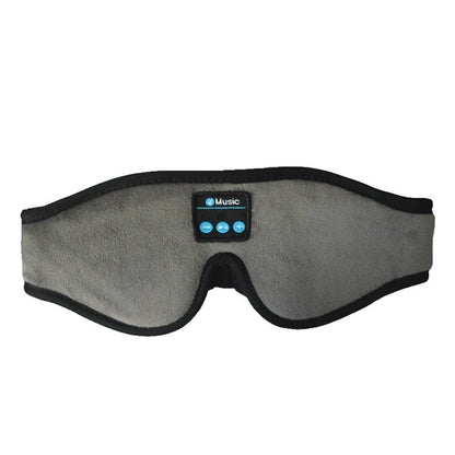 Bluetooth Sleep Mask Headphones