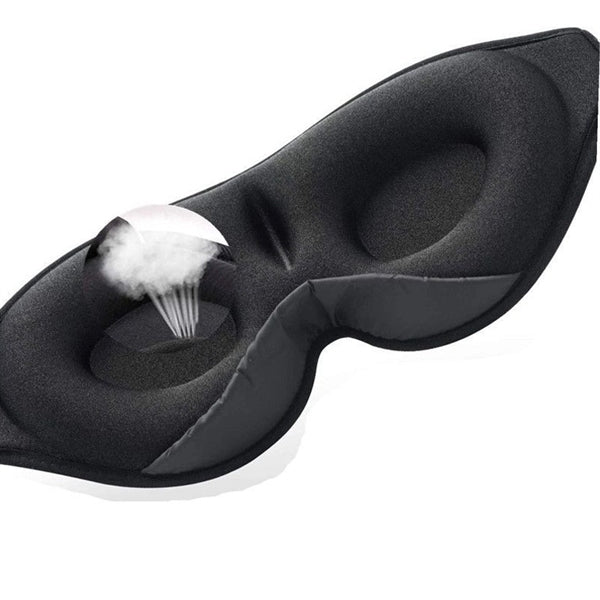 Bluetooth Sleep Mask Headphones